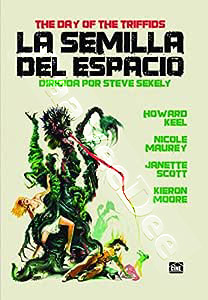 Invasion of the Triffids (1963)  (DVD)